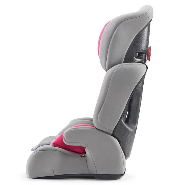 Kinderkraft Comfort Up Kindersitz Pink Gruppe 1/2/3 – Bild 4
