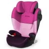CYBEX Solution M-Fix Kindersitz Purple Rain Gruppe 2/3