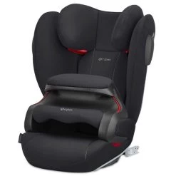 CYBEX Pallas B2-Fix+ Kindersitz Volcano Black Gruppe 1/2/3 (9-36 Kg)