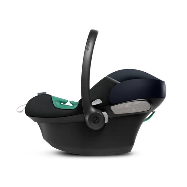 CYBEX Aton S2 I-Size Babyschale Granite Black – Bild 4