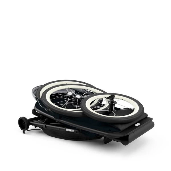 CYBEX AVI Rahmen Black Mit Pinken Details – Bild 2