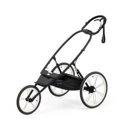 CYBEX AVI Rahmen Black Mit Schwarzen Details