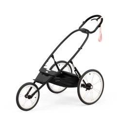 CYBEX AVI Rahmen Black Mit Pinken Details