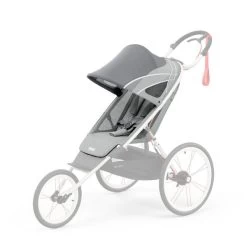 CYBEX AVI Sitzeinheit Medal Grey Mit XL-Sonnenverdeck
