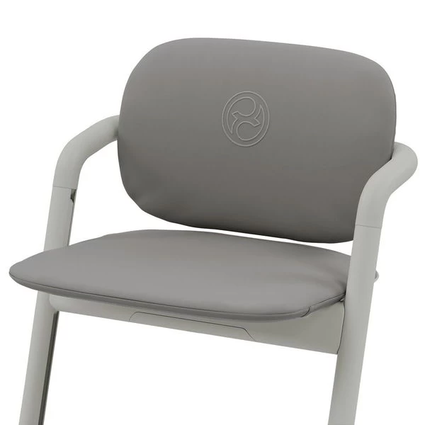 CYBEX LEMO Komforteinlage Set Suede Grey – Bild 4
