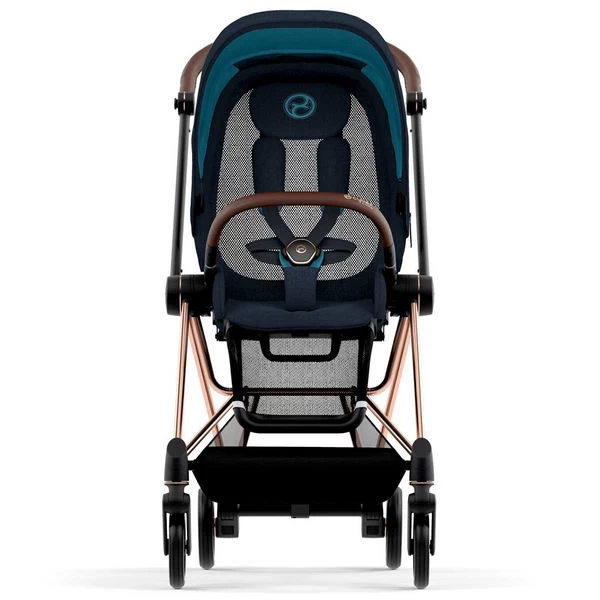 CYBEX MIOS Sportwagen Midnight Blue Plus New Generation Gestell WĂ€hlbar â Bild 5