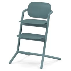 CYBEX LEMO Hochstuhl Stone Blue