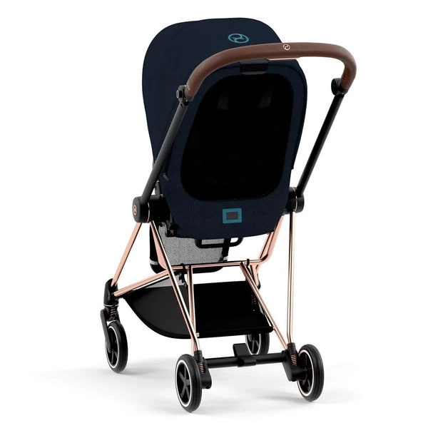 CYBEX MIOS Sportwagen Midnight Blue Plus New Generation Gestell WĂ€hlbar â Bild 4