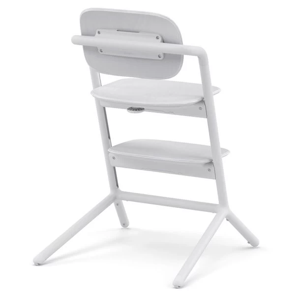 CYBEX LEMO Hochstuhl All White – Bild 2