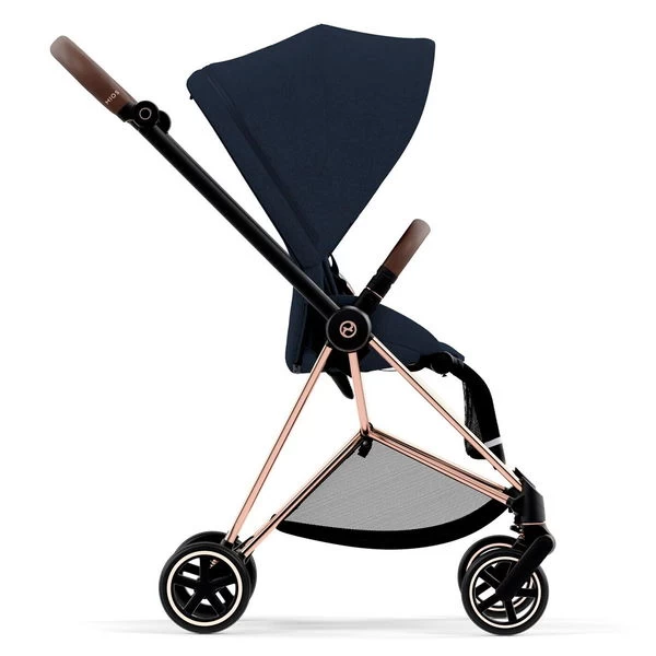 CYBEX MIOS Sportwagen Midnight Blue Plus New Generation Gestell WĂ€hlbar â Bild 3