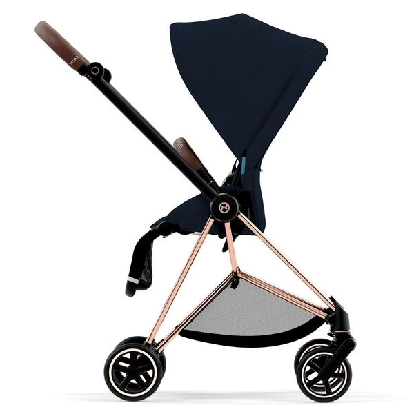 CYBEX MIOS Sportwagen Midnight Blue Plus New Generation Gestell WĂ€hlbar â Bild 2