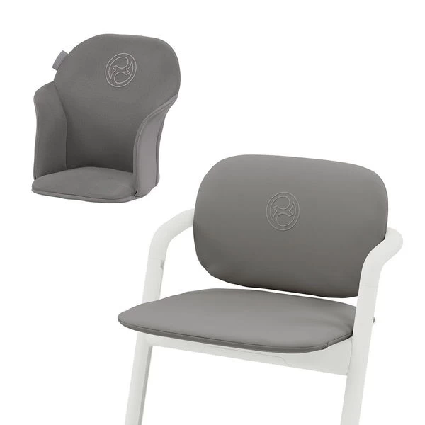CYBEX LEMO Komforteinlage Set Suede Grey