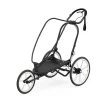 CYBEX ZENO Rahmen Black Mit Schwarzen Details
