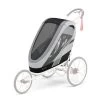 CYBEX ZENO Sitzpaket Medal Grey Einsitzer-Kabine