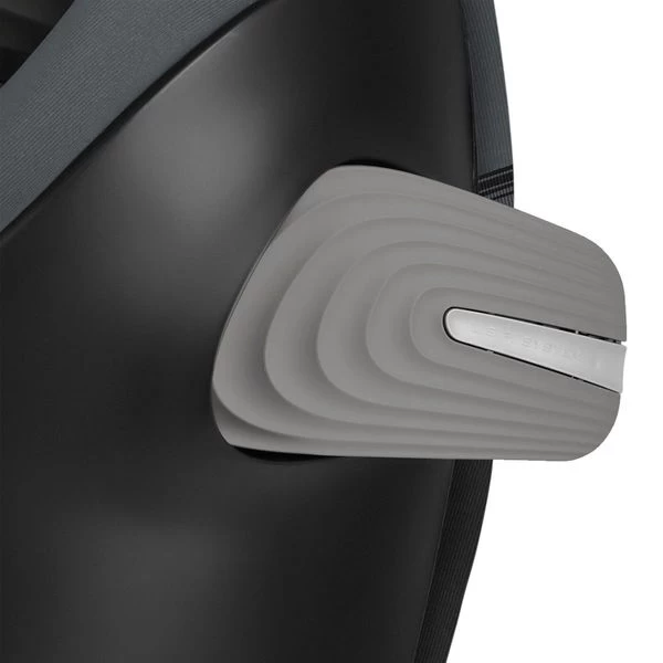 CYBEX Solution S2 I-Fix Kindersitz Monument Grey 3 Bis 12 Jahre – Bild 2
