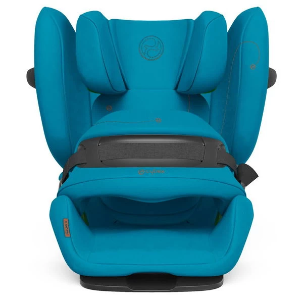 CYBEX Pallas G I-Size Kindersitz Beach Blue Gruppe 1,2,3 – Bild 4
