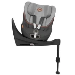 CYBEX Sirona S2 I-Size Lava Grey Ab Geburt Bis 105 Cm (ca. 4 Jahre)