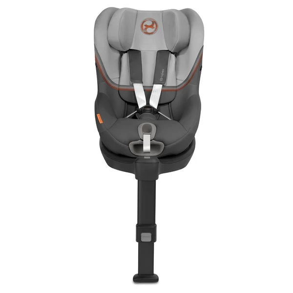 CYBEX Sirona S2 I-Size Lava Grey Ab Geburt Bis 105 Cm (ca. 4 Jahre) â Bild 2