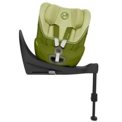 CYBEX Sirona S2 I-Size Nature Green Ab Geburt Bis 105 Cm (ca. 4 Jahre)