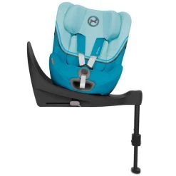 CYBEX Sirona SX2 I-Size Beach Blue Ab Geburt Bis 105 Cm (ca. 4 Jahre)
