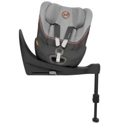 CYBEX Sirona SX2 I-Size Lava Grey Ab Geburt Bis 105 Cm (ca. 4 Jahre)