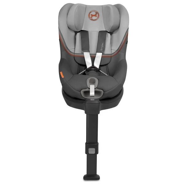 CYBEX Sirona SX2 I-Size Lava Grey Ab Geburt Bis 105 Cm (ca. 4 Jahre) â Bild 2