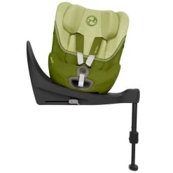 CYBEX Sirona SX2 I-Size Nature Green Ab Geburt Bis 105 Cm (ca. 4 Jahre)