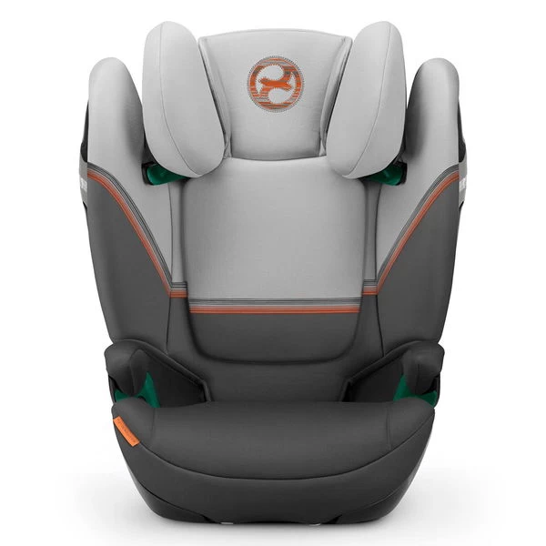 CYBEX Solution S2 I-Fix Kindersitz Lava Grey 3 Bis 12 Jahre – Bild 3