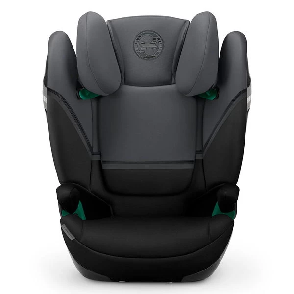 CYBEX Solution S2 I-Fix Kindersitz Monument Grey 3 Bis 12 Jahre – Bild 3