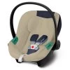 CYBEX Aton S Line Sommerbezug Beige