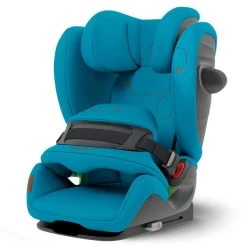 CYBEX Pallas G I-Size Kindersitz Beach Blue Gruppe 1,2,3