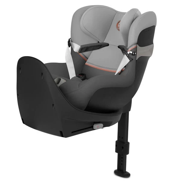 CYBEX Sirona S2 I-Size Lava Grey Ab Geburt Bis 105 Cm (ca. 4 Jahre) â Bild 3
