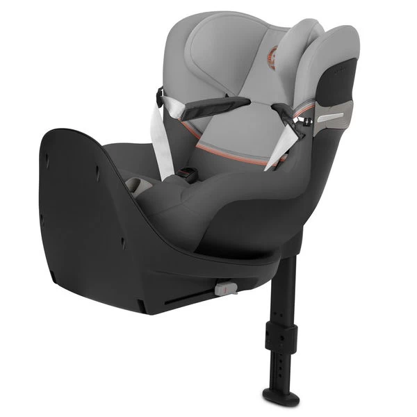 CYBEX Sirona SX2 I-Size Lava Grey Ab Geburt Bis 105 Cm (ca. 4 Jahre) â Bild 3