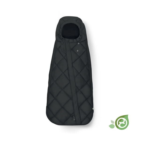 Cybex Snogga Mini 2 Moon Black FuĂsack