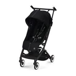 CYBEX Libelle Buggy Moon Black Gestell Black | Einfach Faltbar