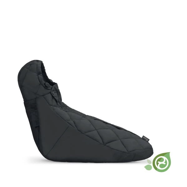 Cybex Snogga Mini 2 Moon Black FuĂsack â Bild 5