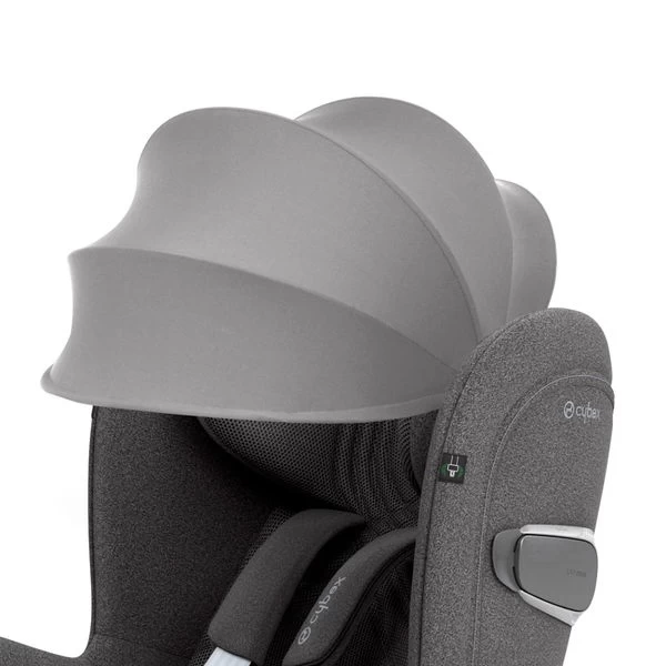 CYBEX Sirona T I-Size Plus Mirage Grey Bis 105 Cm (ca. 4 Jahre) – Bild 2
