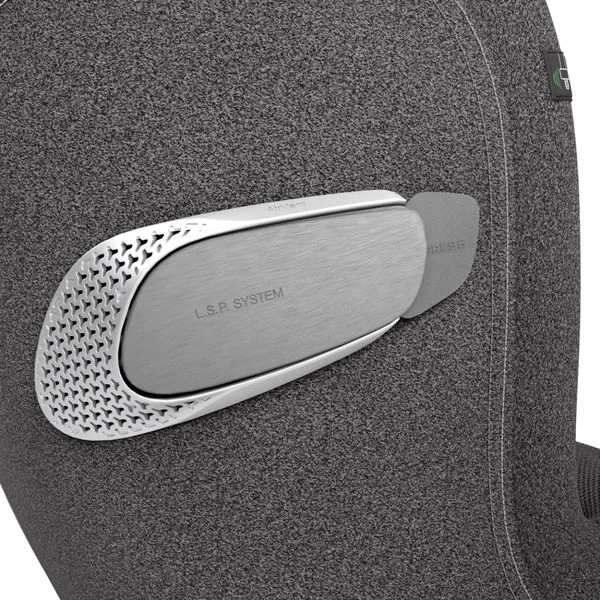 CYBEX Sirona T I-Size Plus Mirage Grey Bis 105 Cm (ca. 4 Jahre) – Bild 3