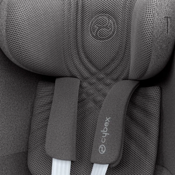 CYBEX Sirona T I-Size Plus Mirage Grey Bis 105 Cm (ca. 4 Jahre) – Bild 4