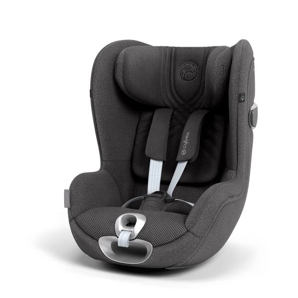 CYBEX Sirona T I-Size Plus Mirage Grey Bis 105 Cm (ca. 4 Jahre)
