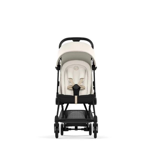 CYBEX Coya Chrome Matt Black Off White – Bild 2