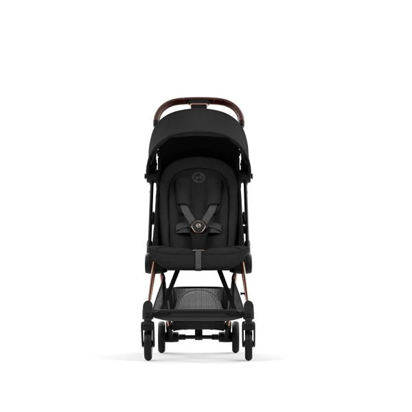 CYBEX Coya Rosegold Sepia Black – Bild 2