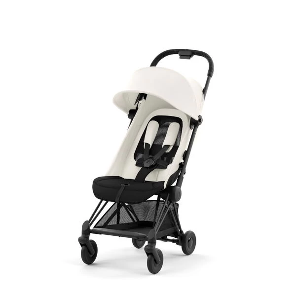 CYBEX Coya Chrome Matt Black Off White – Bild 4
