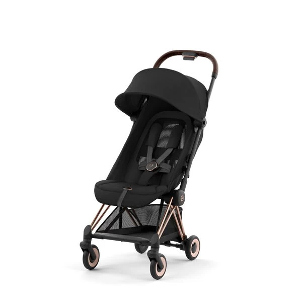 CYBEX Coya Rosegold Sepia Black – Bild 4