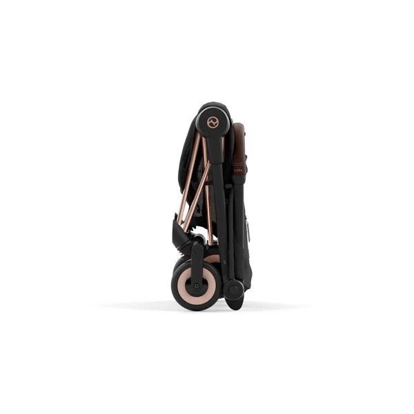 CYBEX Coya Rosegold Sepia Black – Bild 5