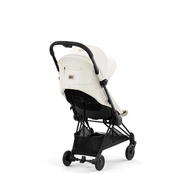 CYBEX Coya Chrome Matt Black Off White – Bild 7