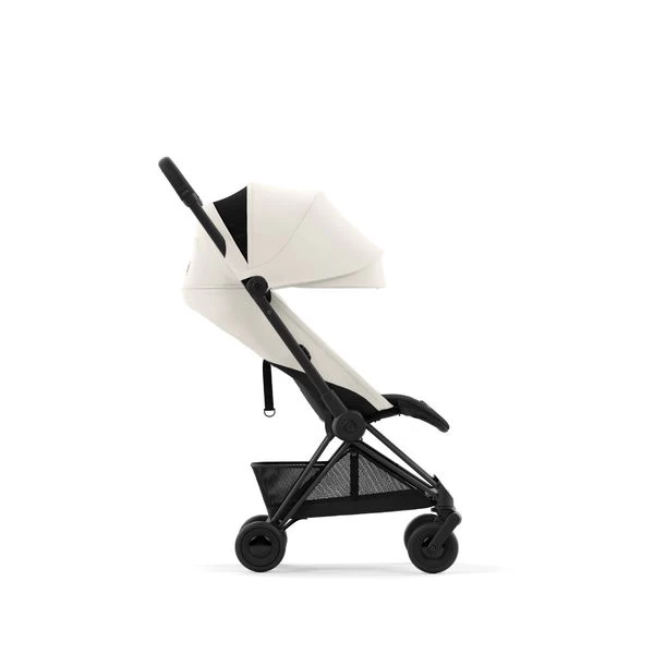 CYBEX Coya Chrome Matt Black Off White – Bild 8
