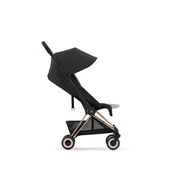 CYBEX Coya Rosegold Sepia Black – Bild 8
