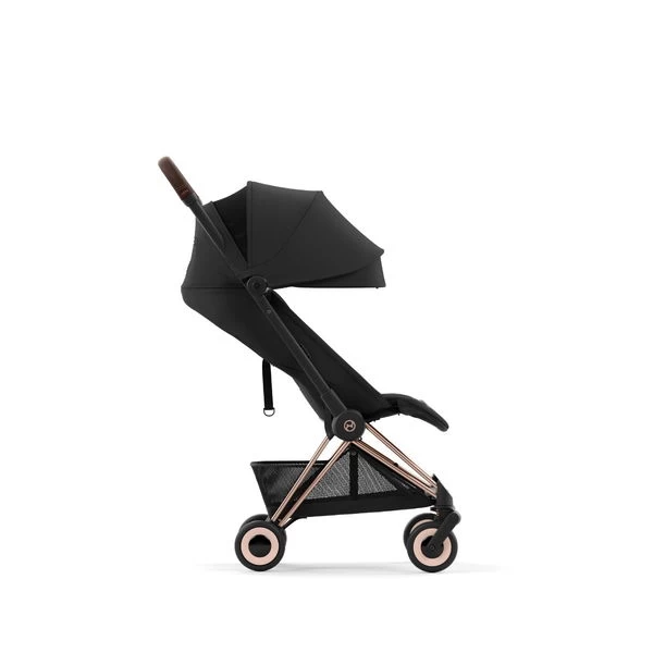 CYBEX Coya Rosegold Sepia Black – Bild 9