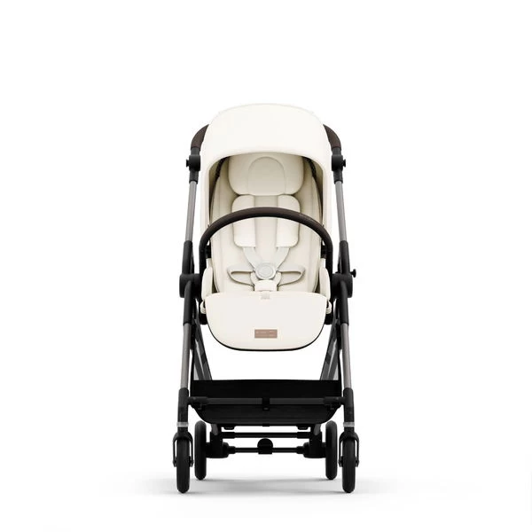 Cybex Melio Buggy Cotton White – Bild 6